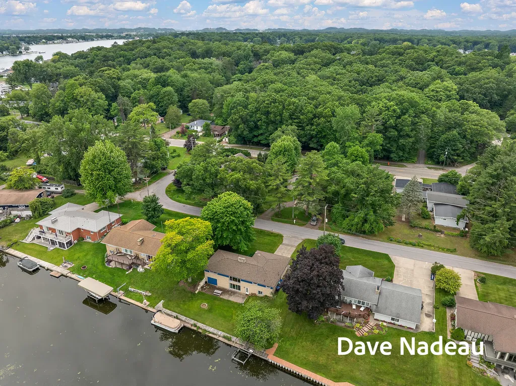 17832 Channel View Drive Spring Lake Township MI 49456