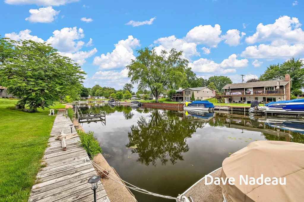 17832 Channel View Drive Spring Lake Township MI 49456