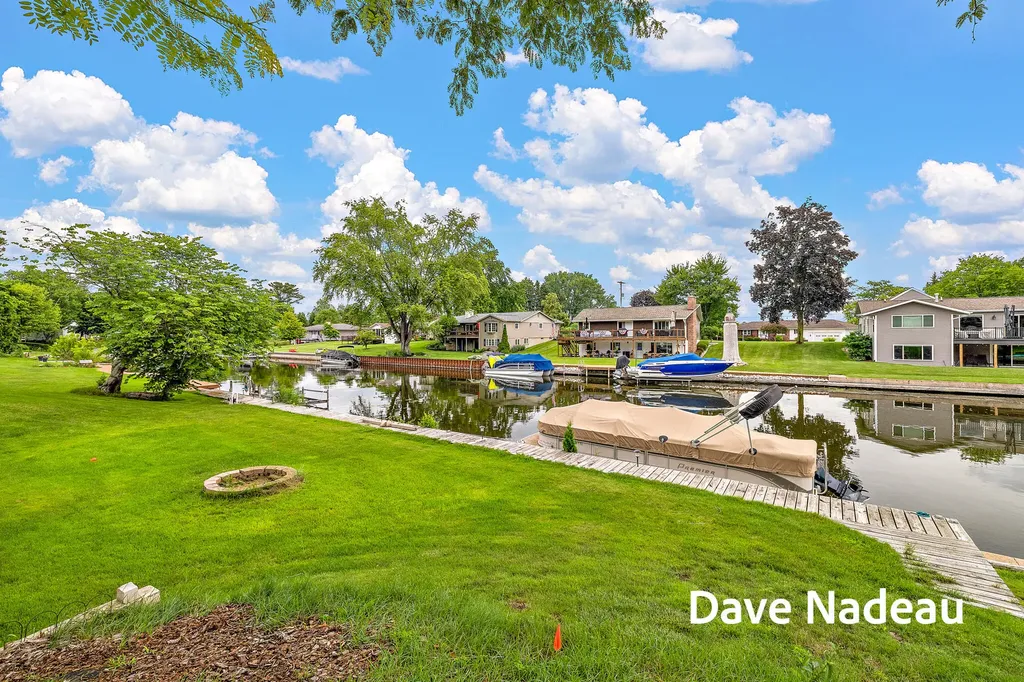17832 Channel View Drive Spring Lake Township MI 49456