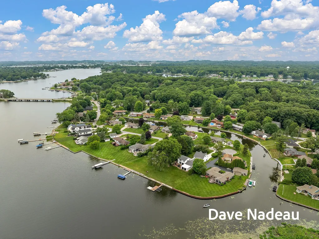 17832 Channel View Drive Spring Lake Township MI 49456
