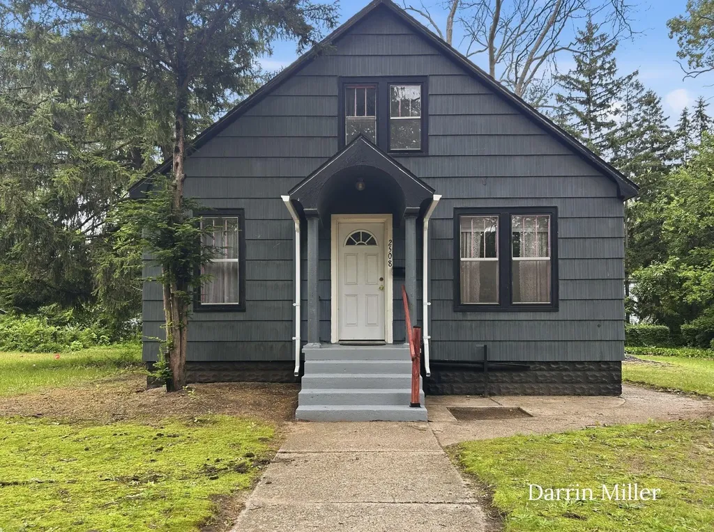 2508 Ninth Street Muskegon Heights City MI 49444