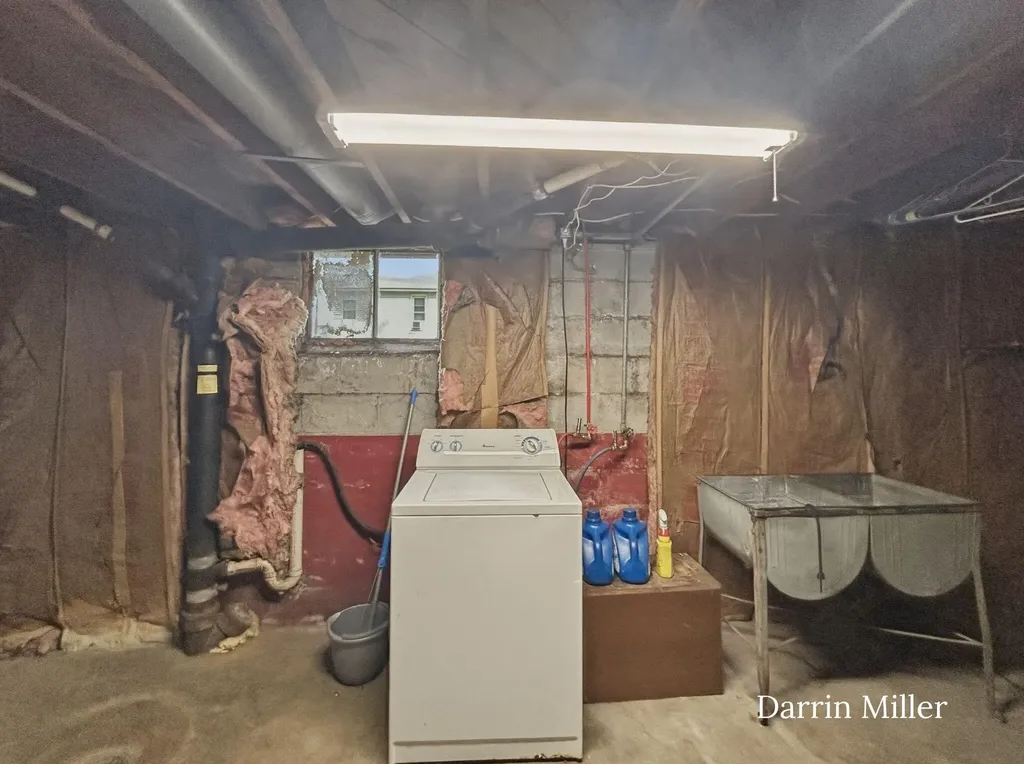 2508 Ninth Street Muskegon Heights City MI 49444