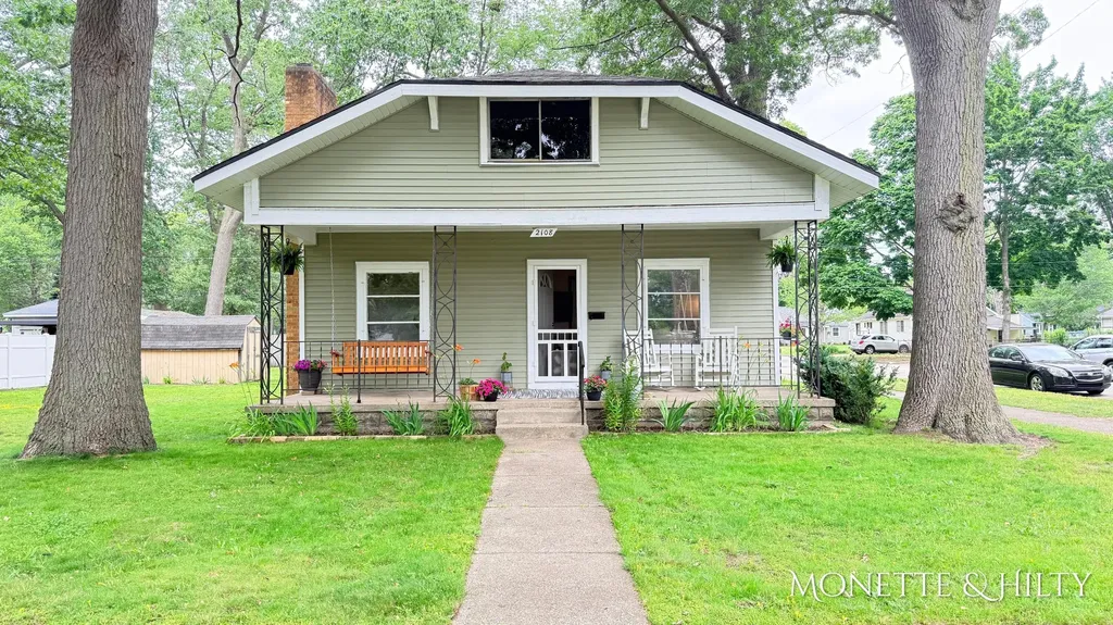 2108 Letart Avenue Muskegon City MI 49441