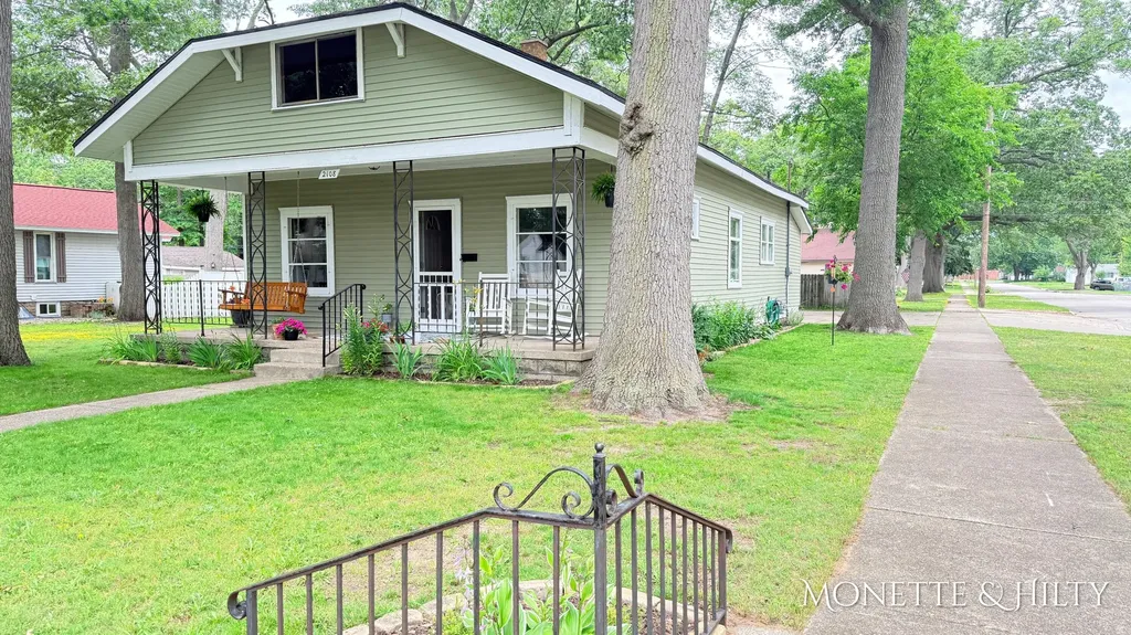 2108 Letart Avenue Muskegon City MI 49441