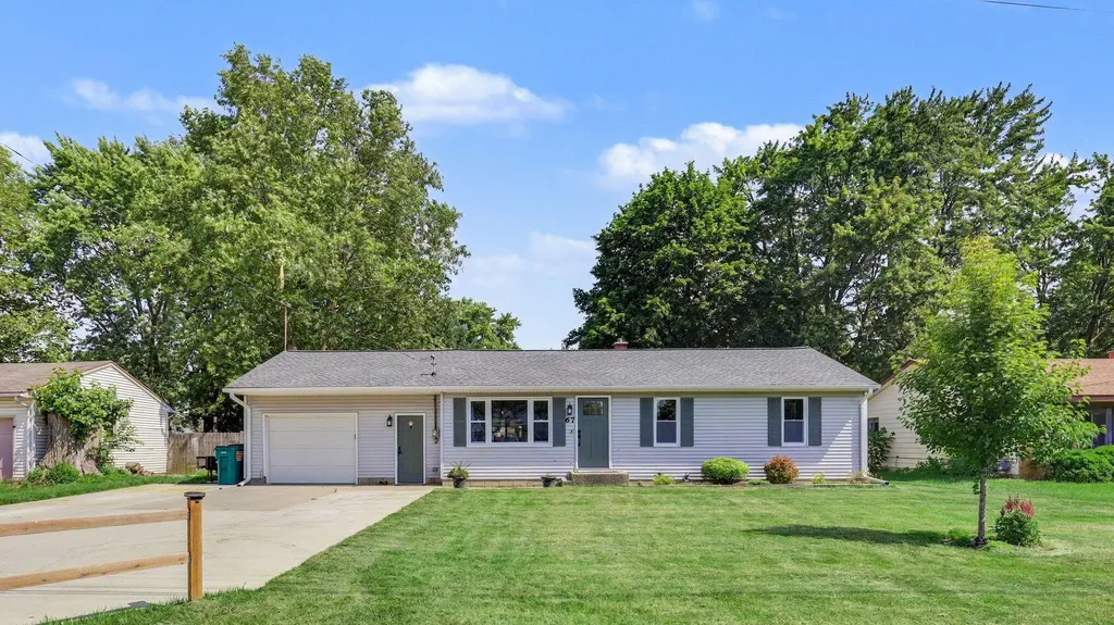 67 Gaines Street SE Gaines Charter Township MI 49548