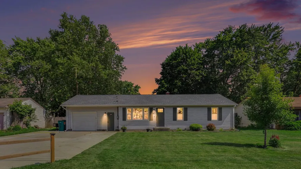 67 Gaines Street SE Gaines Charter Township MI 49548