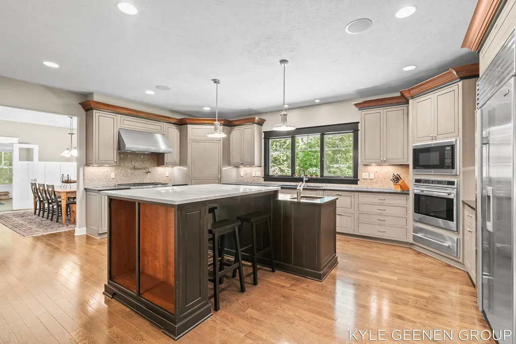 593 Old Macatawa Court Park Township MI 49423