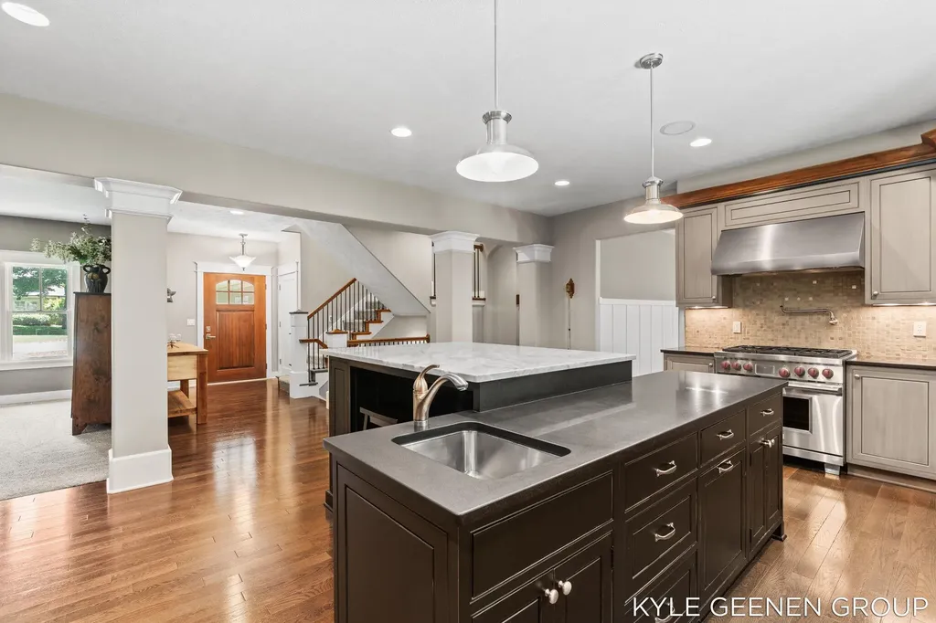 593 Old Macatawa Court Park Township MI 49423