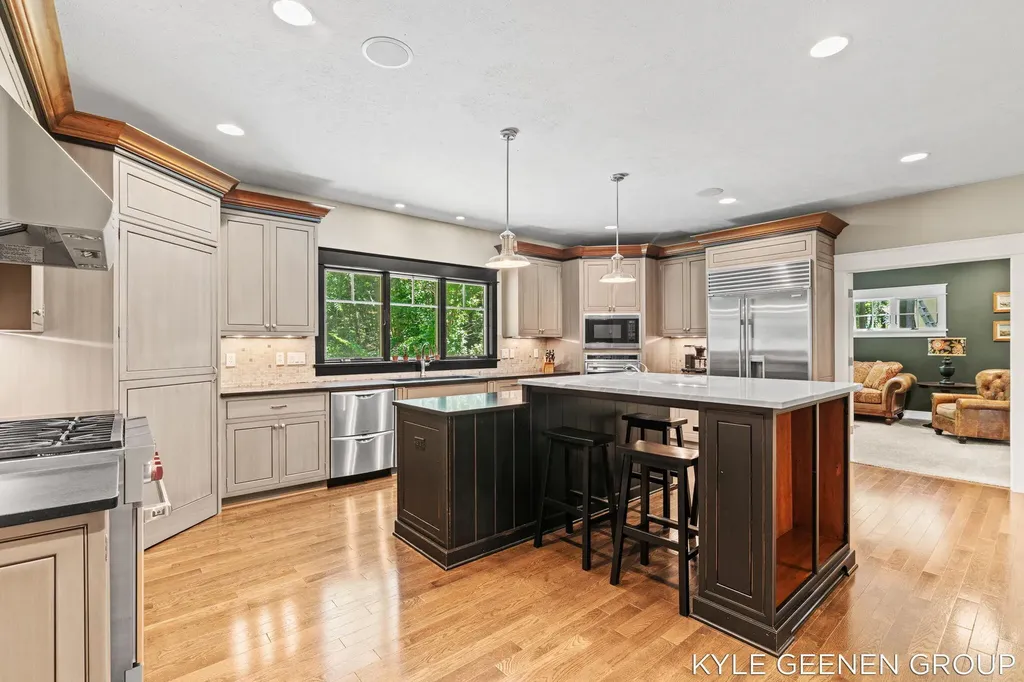 593 Old Macatawa Court Park Township MI 49423