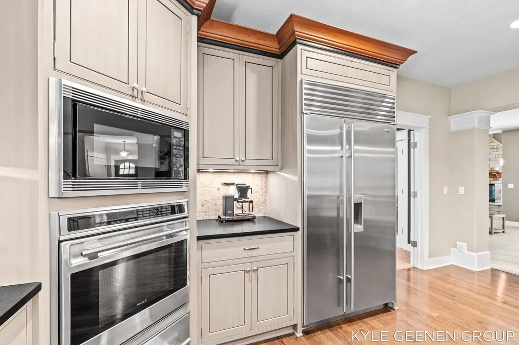 593 Old Macatawa Court Park Township MI 49423