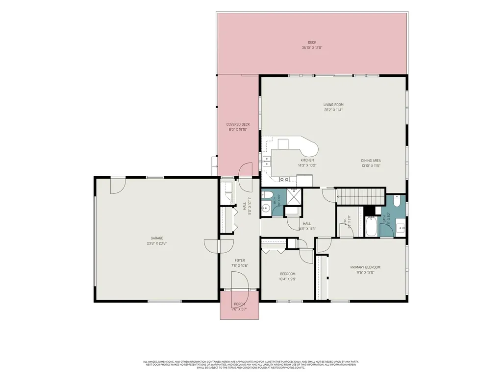4449 Park Street Fruitland Township MI 49461
