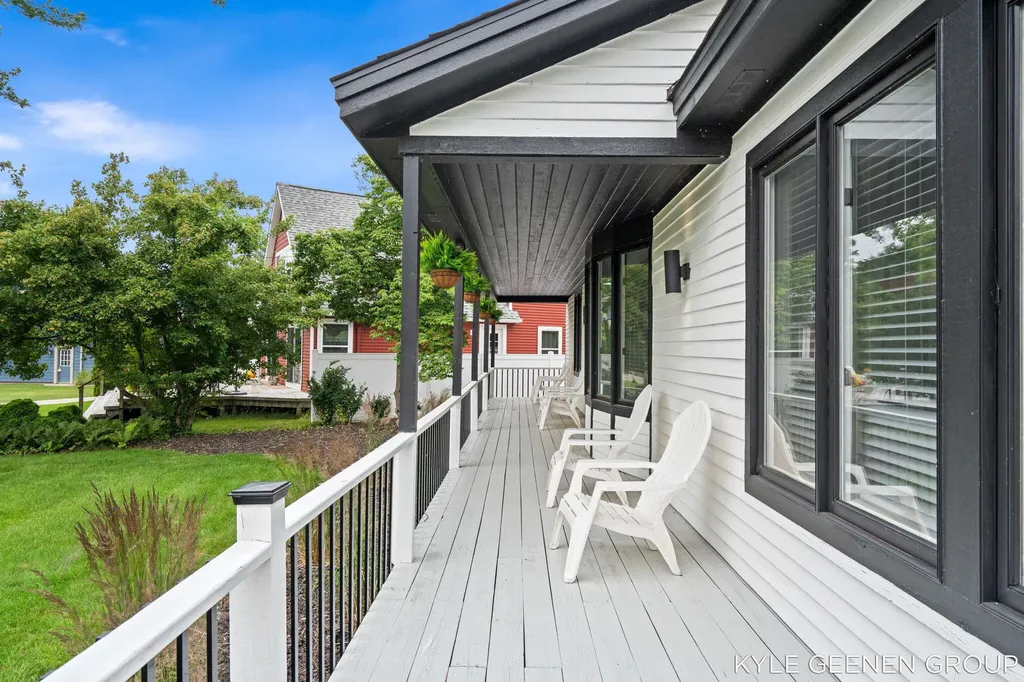 1729 Waukazoo Drive Park Township MI 49424