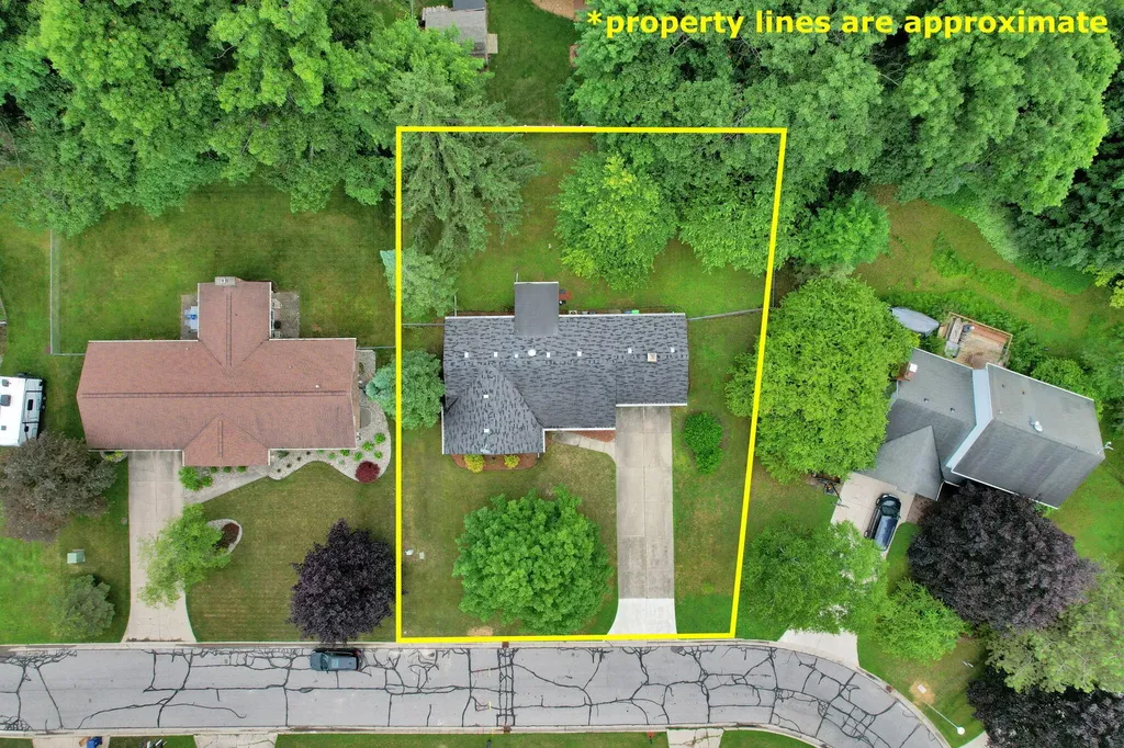 7701 Laurie Lane S Thomas Township MI 48609