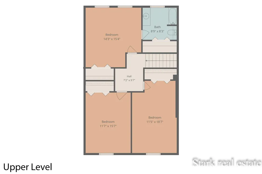3758 E Sternberg Road Fruitport Charter Township MI 49415