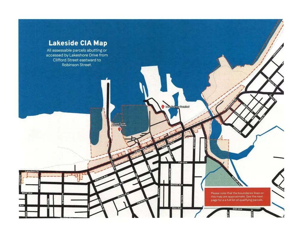 2123 Lakeshore Drive Muskegon City MI 49441
