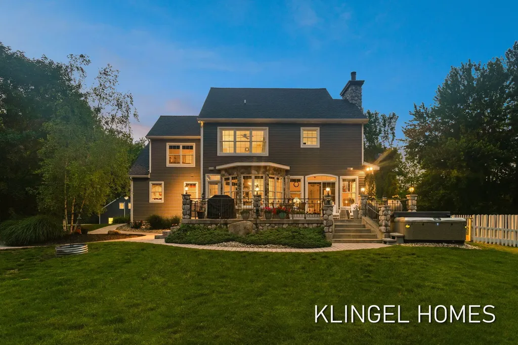 8892 Garfield Street Polkton Charter Township MI 49404