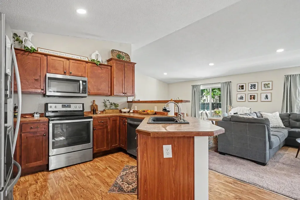 102 Eugene Avenue Norton Shores City MI 49441
