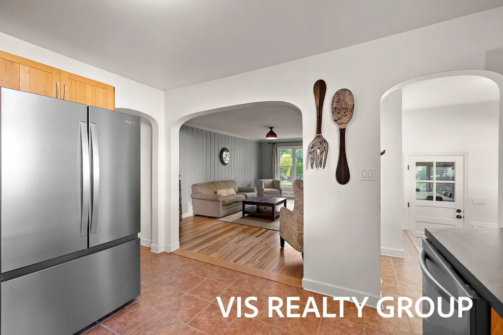 303 E Savidge Street Spring Lake Village MI 49456