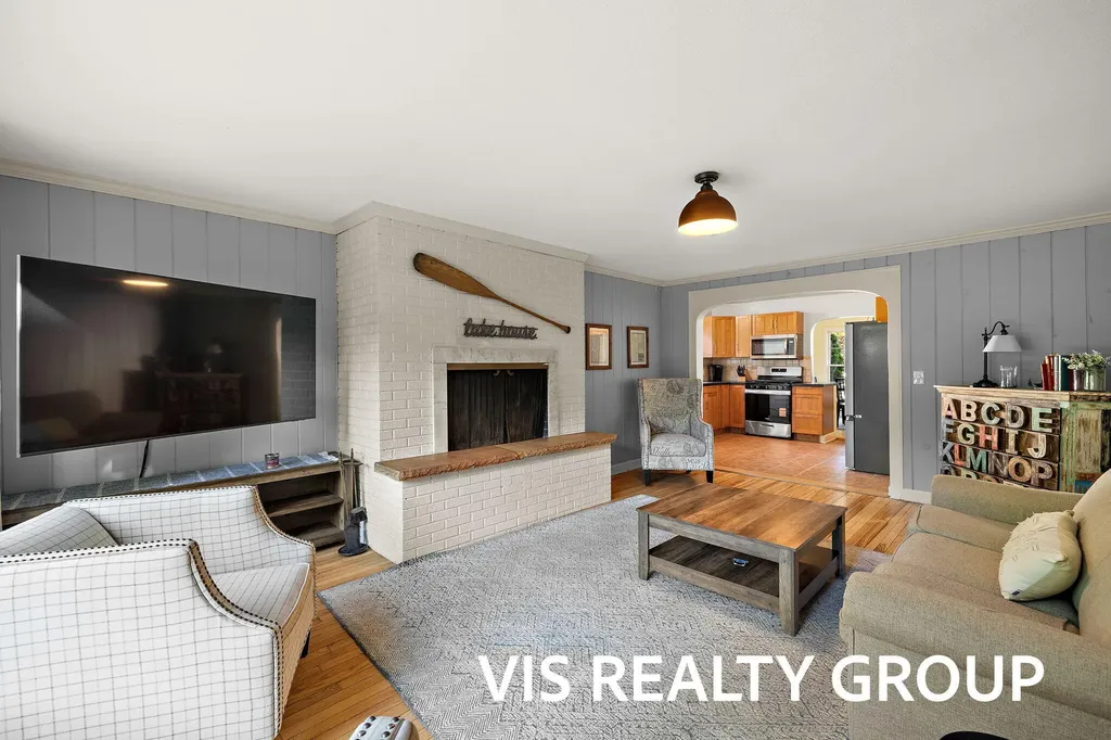 303 E Savidge Street Spring Lake Village MI 49456