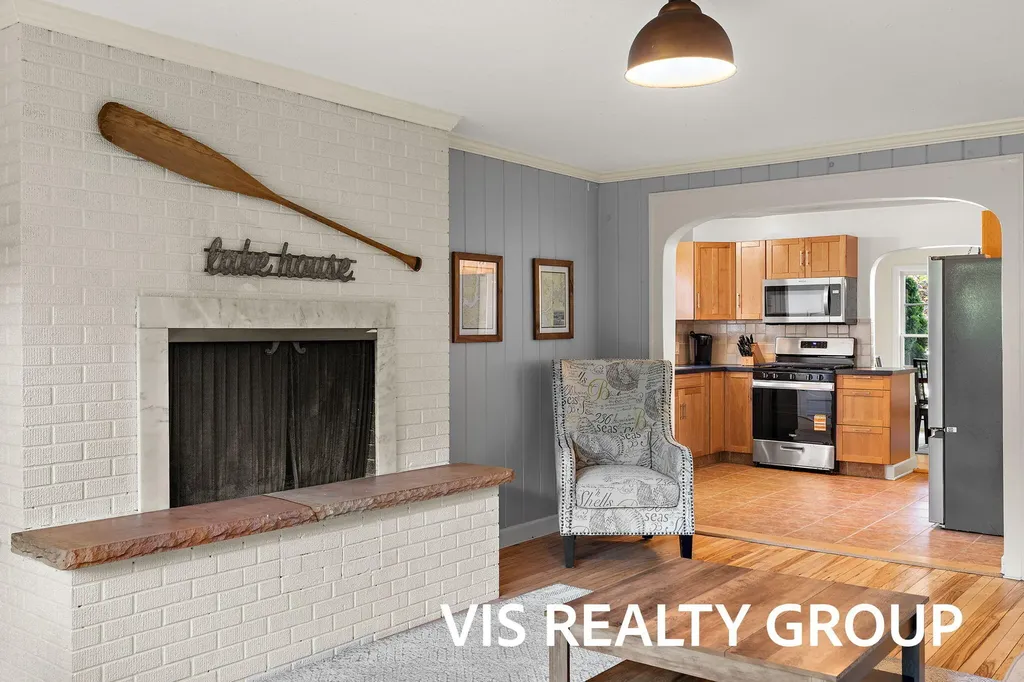 303 E Savidge Street Spring Lake Village MI 49456
