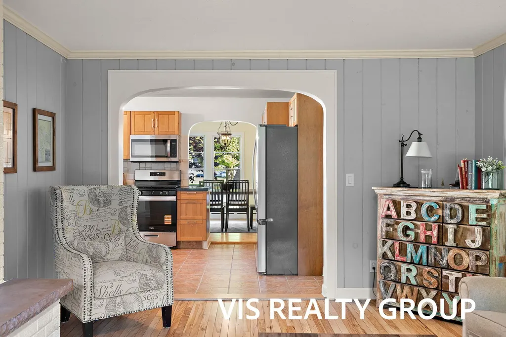 303 E Savidge Street Spring Lake Village MI 49456
