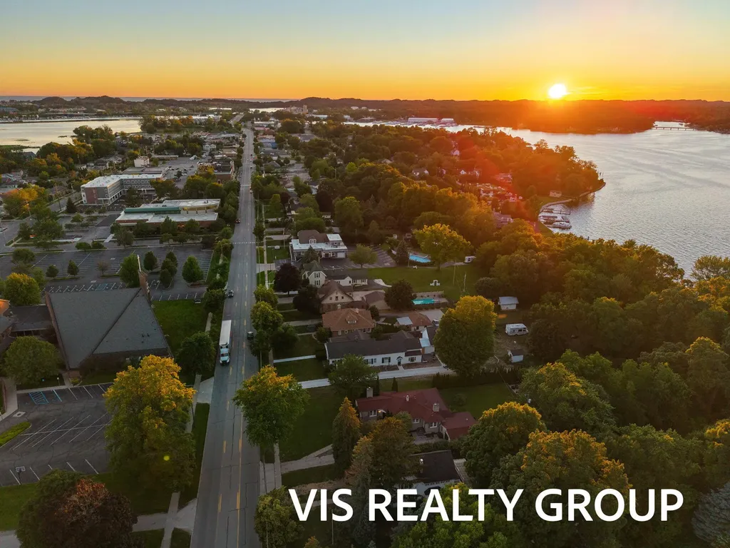 303 E Savidge Street Spring Lake Village MI 49456