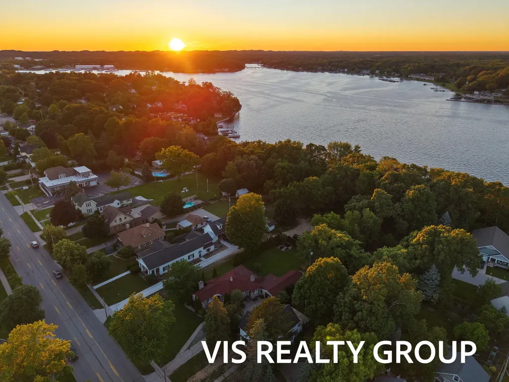 303 E Savidge Street Spring Lake Village MI 49456