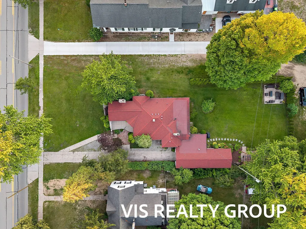 303 E Savidge Street Spring Lake Village MI 49456