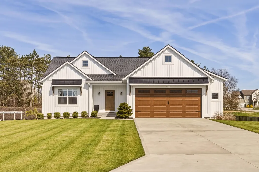 9318 Shoreway Drive Port Sheldon Township MI 49460