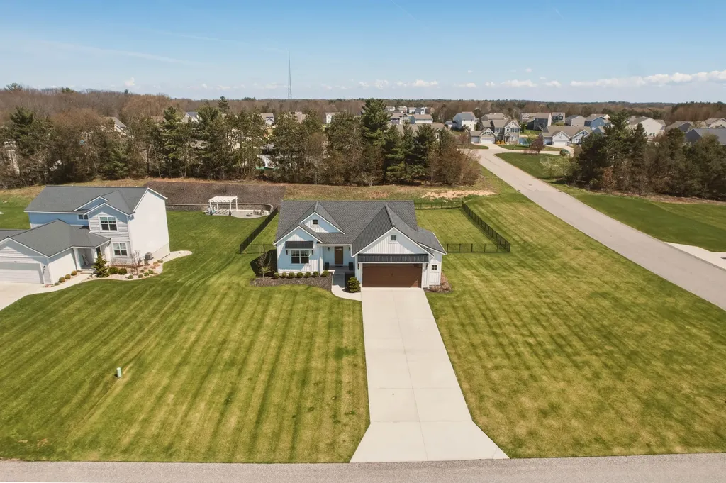 9318 Shoreway Drive Port Sheldon Township MI 49460