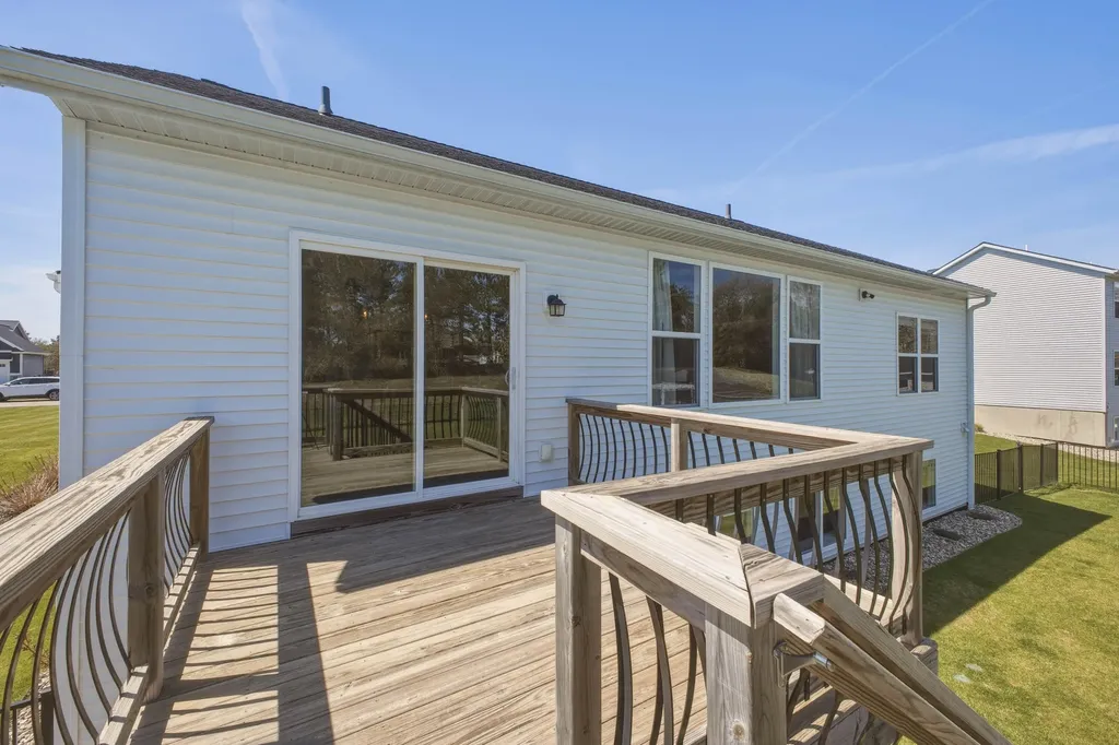 9318 Shoreway Drive Port Sheldon Township MI 49460