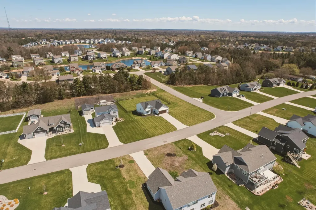 9318 Shoreway Drive Port Sheldon Township MI 49460