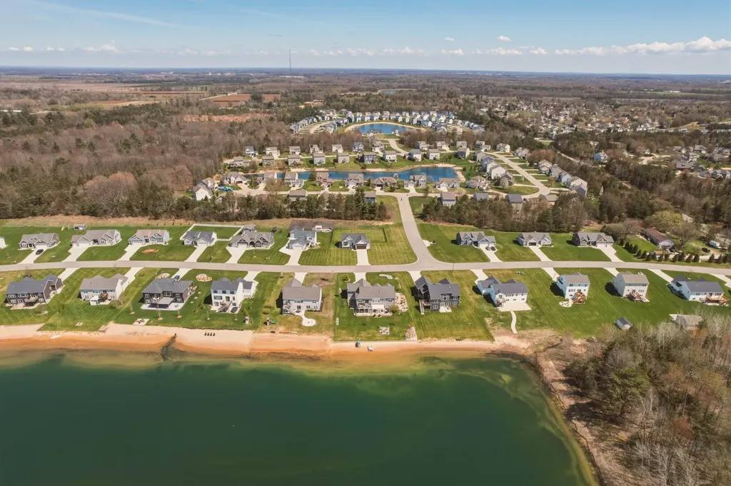 9318 Shoreway Drive Port Sheldon Township MI 49460