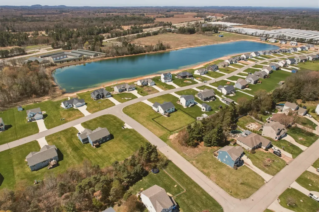 9318 Shoreway Drive Port Sheldon Township MI 49460