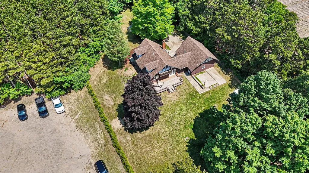 6945 W Shelby Road Benona Township MI 49455