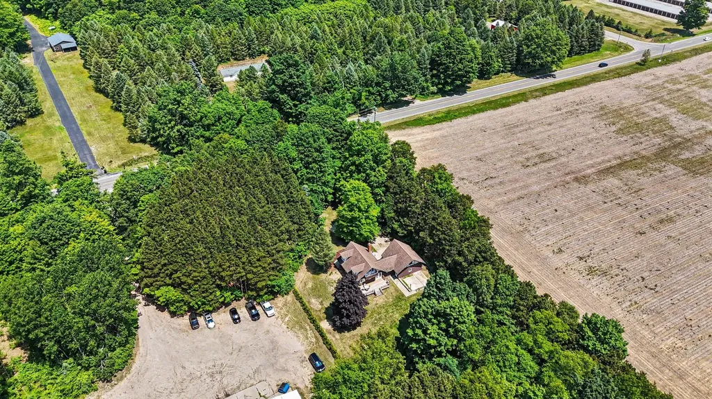 6945 W Shelby Road Benona Township MI 49455