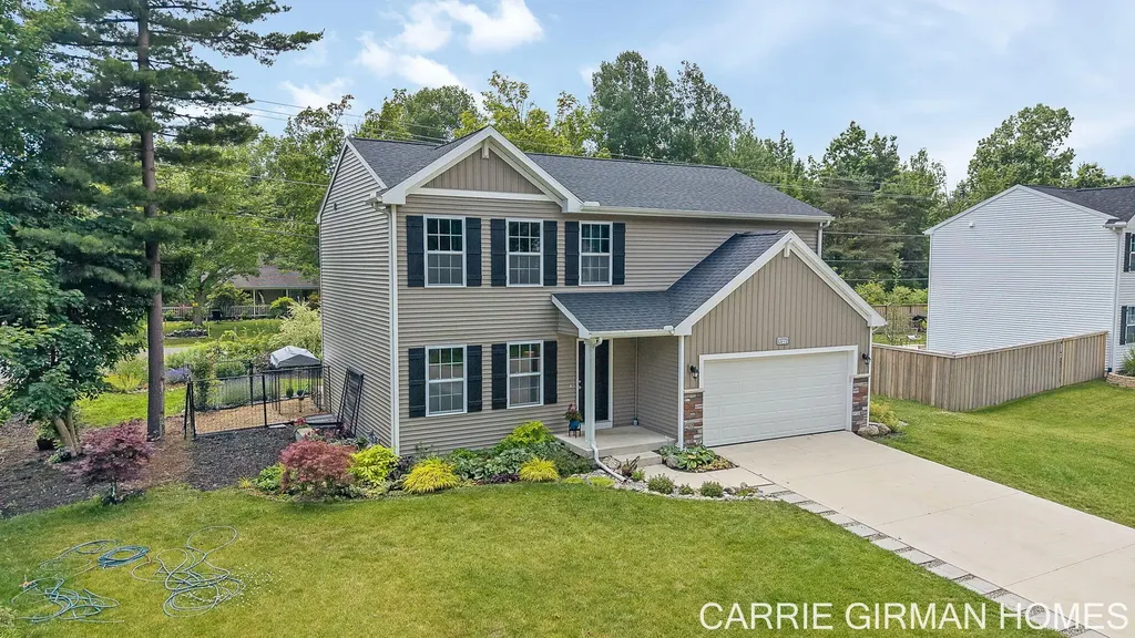 13772 Deer Creek Drive South Haven Charter Township MI 49090