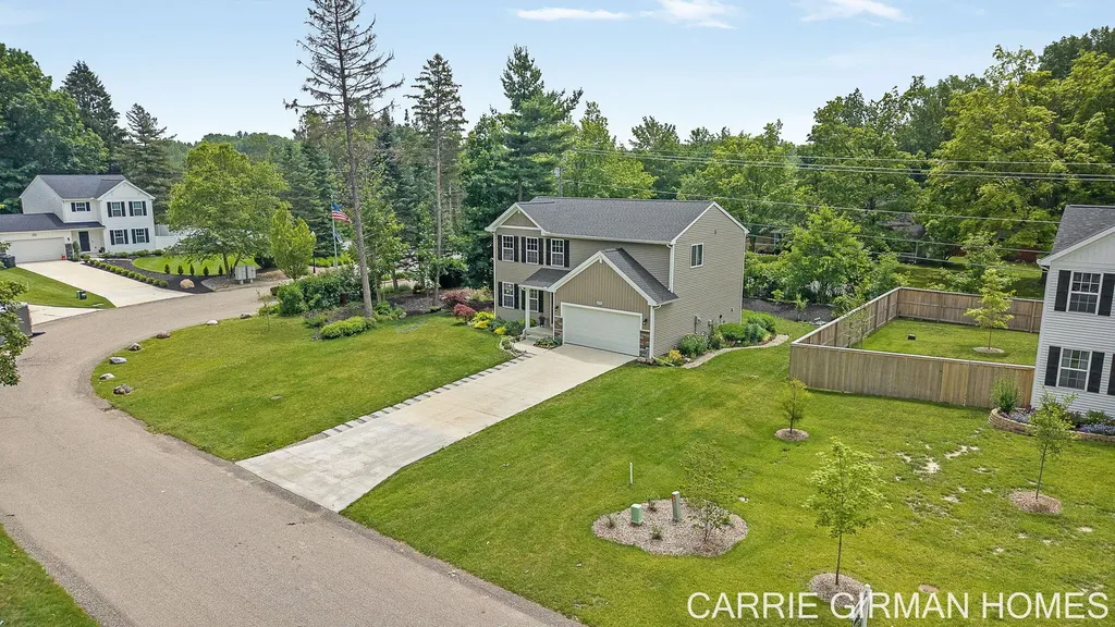 13772 Deer Creek Drive South Haven Charter Township MI 49090