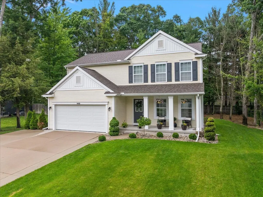 14455 Manor Road Grand Haven Charter Township MI 49417