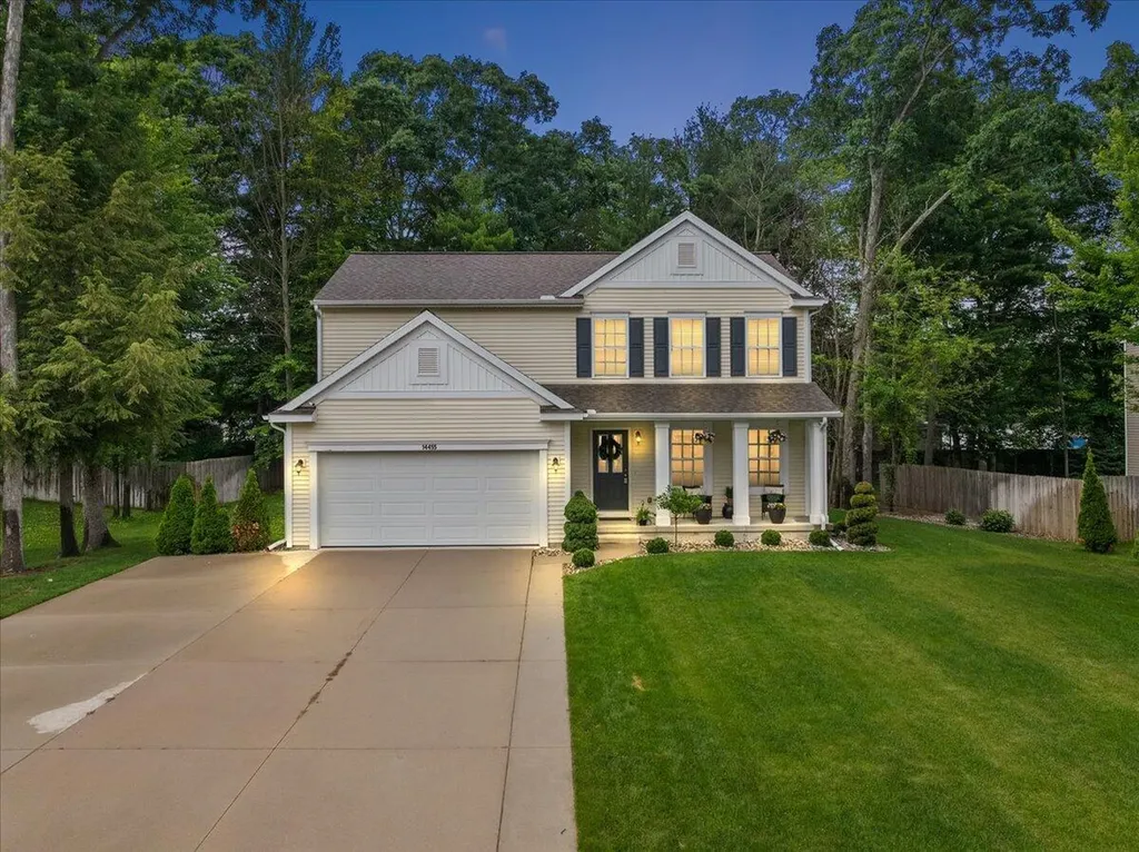 14455 Manor Road Grand Haven Charter Township MI 49417