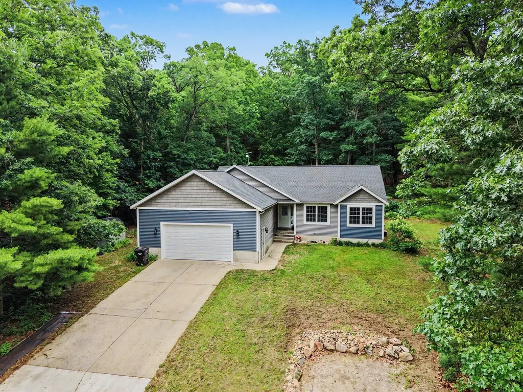 4260 Obenauf Road Cedar Creek Township MI 49457