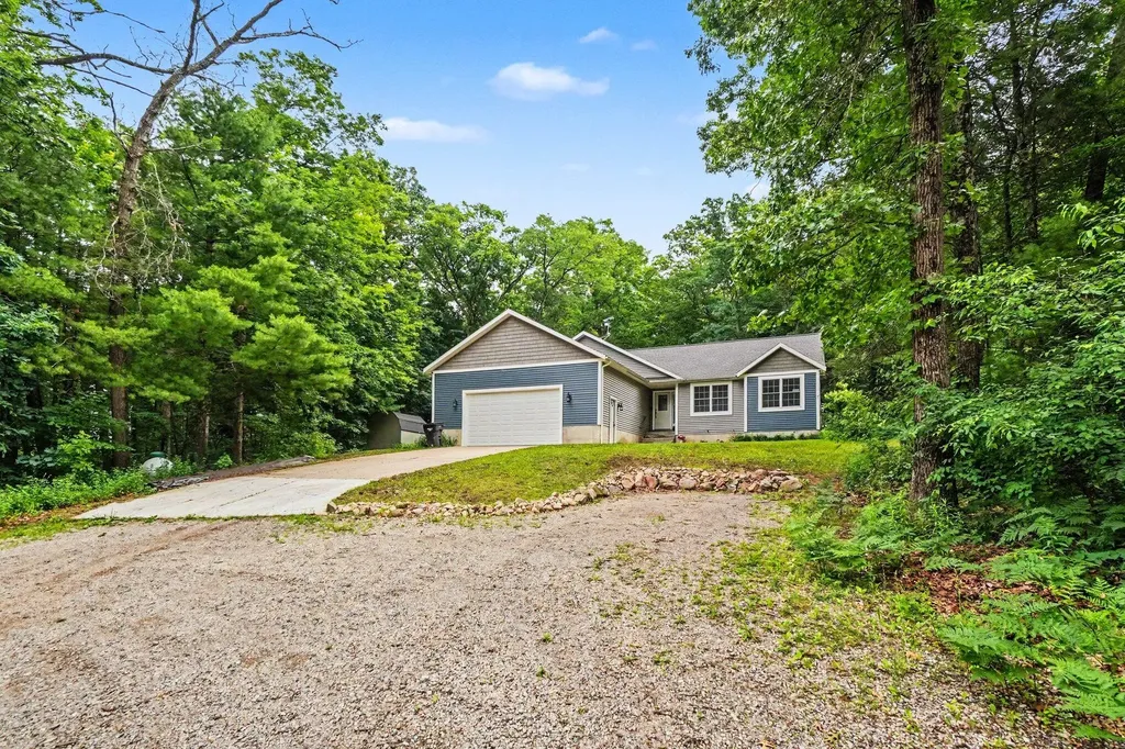 4260 Obenauf Road Cedar Creek Township MI 49457