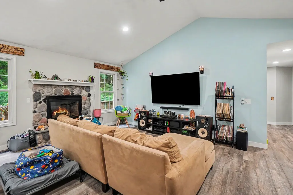 4260 Obenauf Road Cedar Creek Township MI 49457