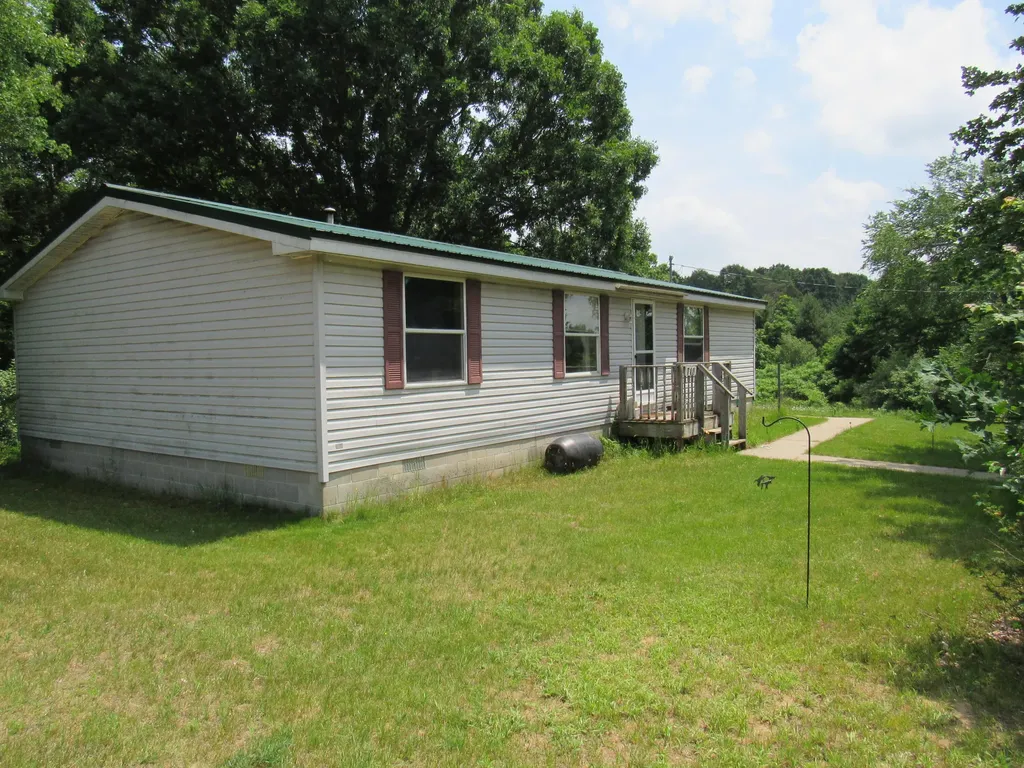 710 N 204th Avenue Leavitt Township MI 49421