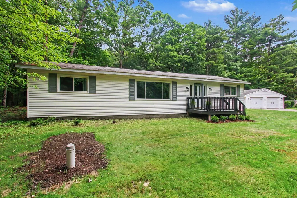 850 W Michillinda Road Dalton Township MI 49445
