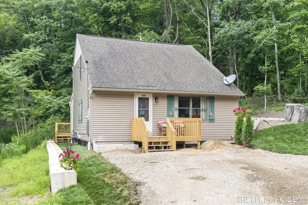692 Mt Pisgah Boulevard Park Township MI 49424