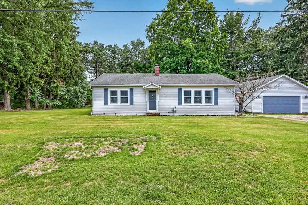 4945 Wilcox Street Montague City MI 49437