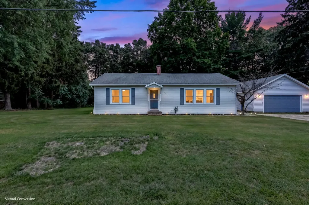 4945 Wilcox Street Montague City MI 49437