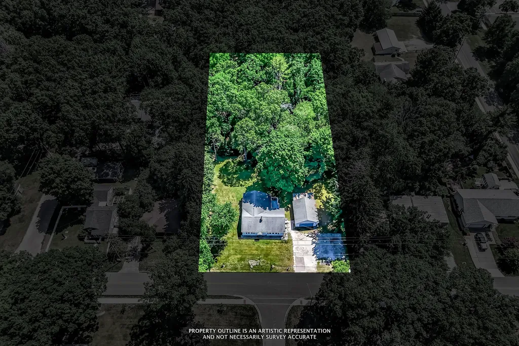 4945 Wilcox Street Montague City MI 49437