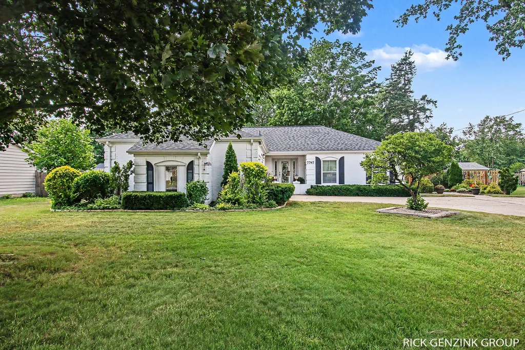 7747 Park Lane Avenue Georgetown Charter Township MI 49428